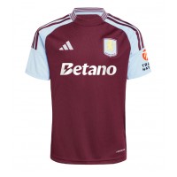 Dres Aston Villa John McGinn #7 Domaci 2024-25 Kratak Rukav